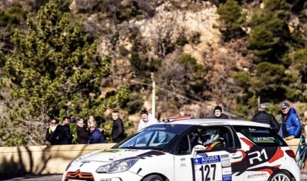 Photo Association sportive de l'automobile de l'Ardèche