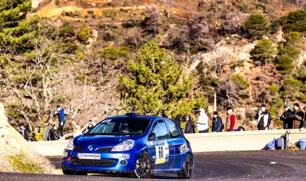 Photo Association sportive de l'automobile de l'Ardèche