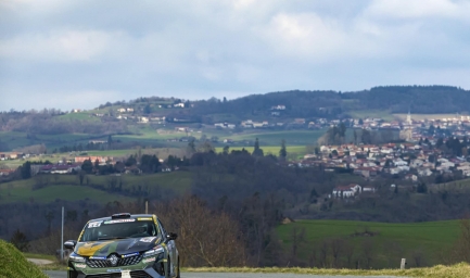 Photo Association sportive de l'automobile de l'Ardèche