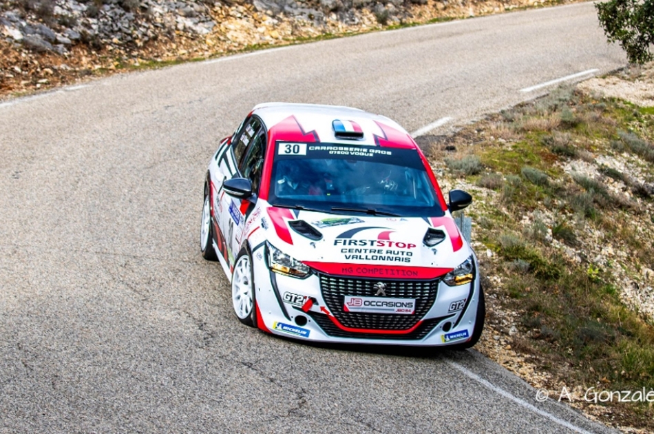 Photo Association sportive de l'automobile de l'Ardèche