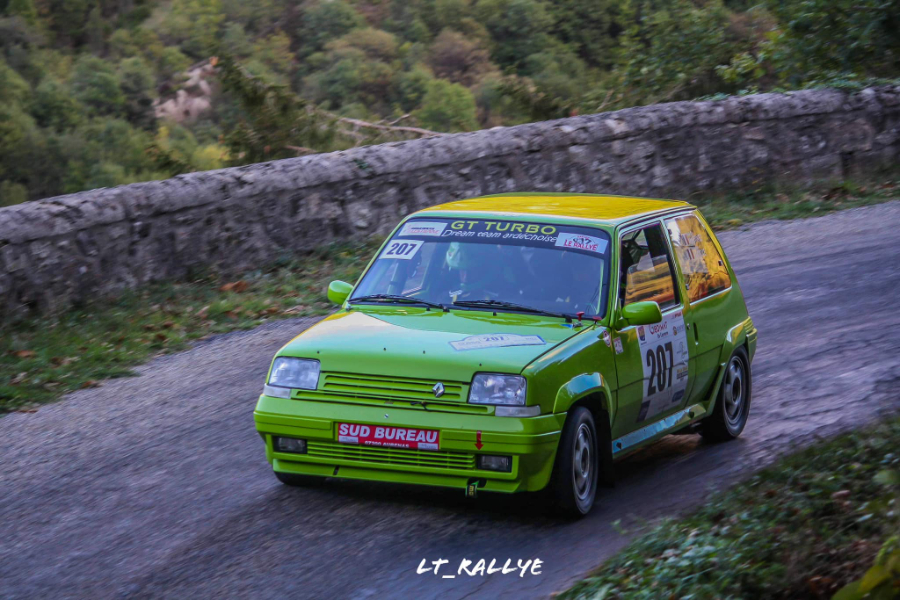 Photo 26ème Rallye de l'Ardèche 2023