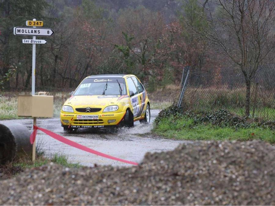 Photo 26ème Rallye de l'Ardèche 2023