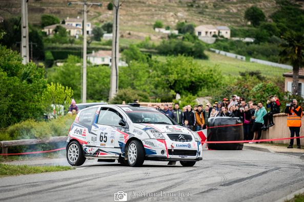 Photo 26ème Rallye de l'Ardèche 2023