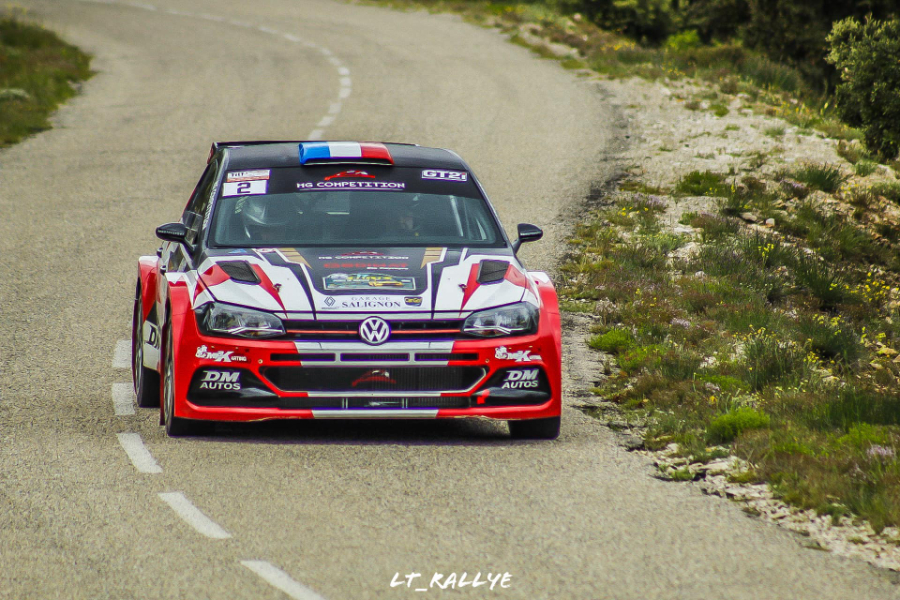 Photo 26ème Rallye de l'Ardèche 2023