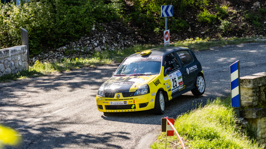 Photo 26ème Rallye de l'Ardèche 2023