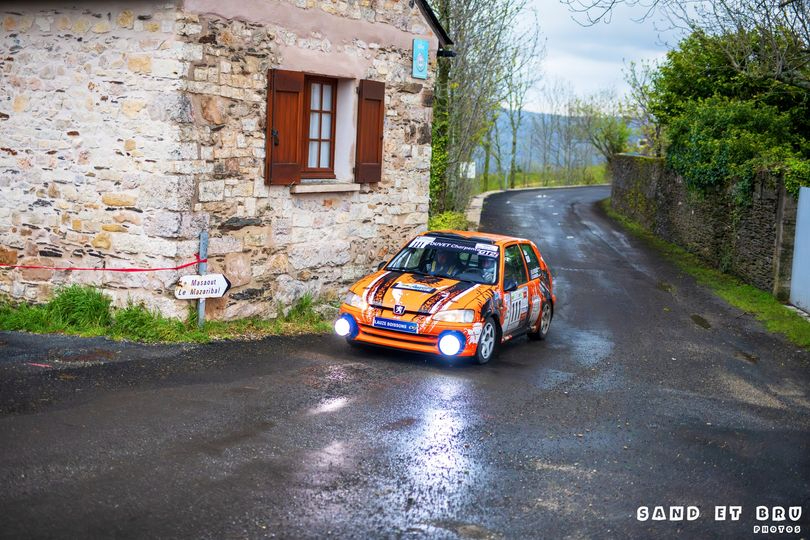 Photo 26ème Rallye de l'Ardèche 2023